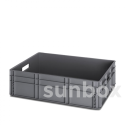 88L stackable EURO box (80x60x22cm)